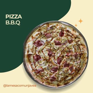 Pizza BARBAQOA 40CM