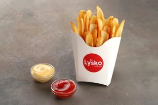 КАРТОПЛЯНІ ДІПИ.