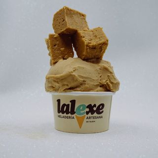 Helado Turrón 0,5 L.