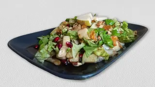 Exotic salata