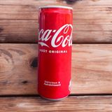 Coca Cola Original slim 
