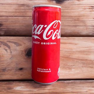 Coca Cola Original slim 