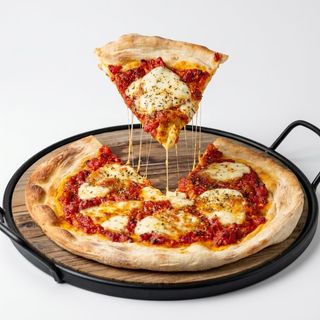 Pizza Napolitana (30 Cm.)