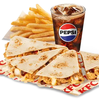 Tostada Meni