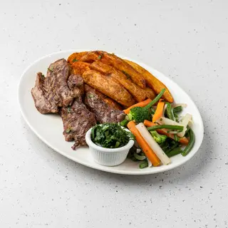 Steak medallions