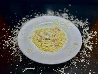 პასტა კარბონარა