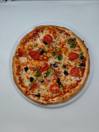 Pizza Vegetariana
