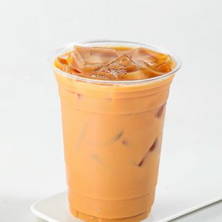 10.Moka milk tea700ml鸳鸯奶茶