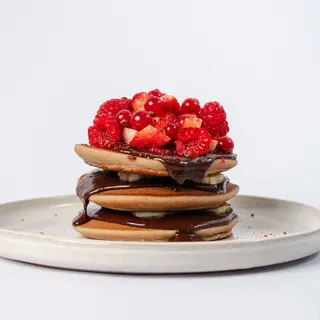 Chocolate Pancakes