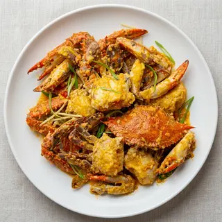 H44 Ginger Crabs