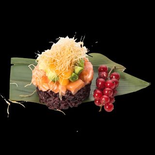 64 BLACK TARTARE