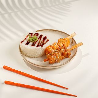 Yakitori Somon&Ton