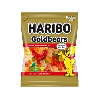 Haribo Zlatne mede 100g