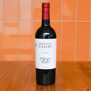 Vi Negre Dominio de Calles Crianza, Vegamar  (750 Ml.)