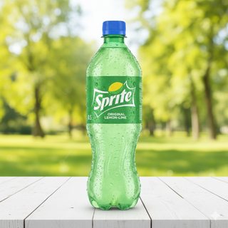 Sprite пет 0,5