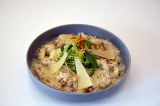 Gnocchis Aux Fromages
