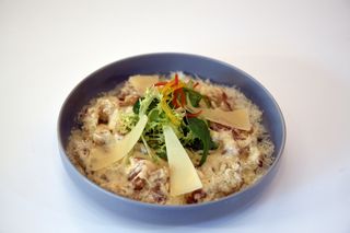 Gnocchis Aux Fromages