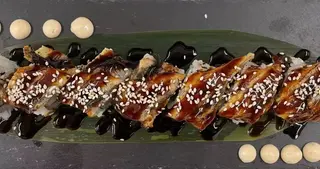 Uramaki Tigre (8 uds.)