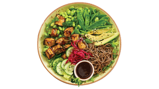 Fresh Wege Teriyaki - Energia