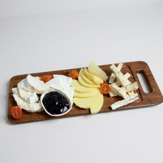 Плато селектирани сирена