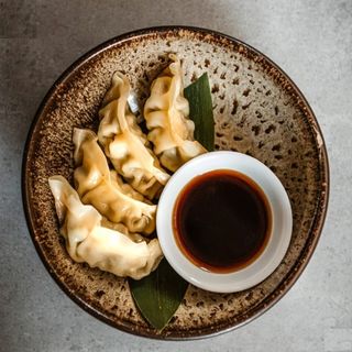 Gyosas Lagostim 4 Unid