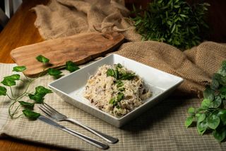 Oryginalna włoska Carbonara