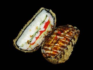 Бургер з креветкою (235g)