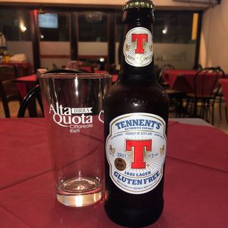 Tennent's gluten free 33cl