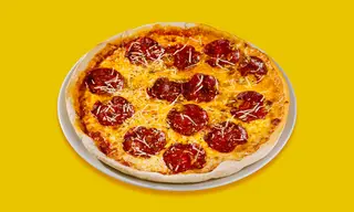 პიცა პეპერონი 8Pieces