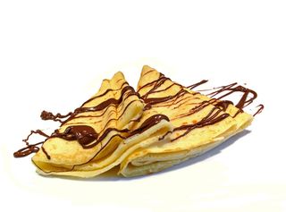 2 x Crêp 1 Ingrediente