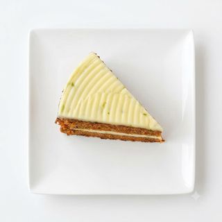 Creamy Carrot Slice
