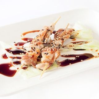 316. spiedini di pollo 