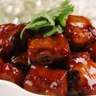 72. Costillas Agridulces