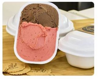 Tarrina 1/2 Litro Helado MDR