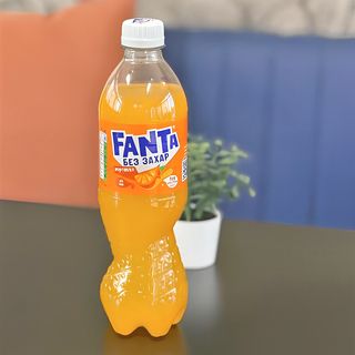 Фанта портокал (500мл)