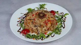 Rižoto sa pečurkama 300g
