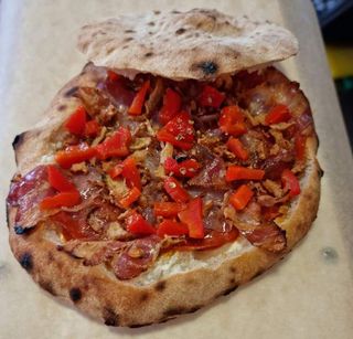 Pizza sendvič La Vita