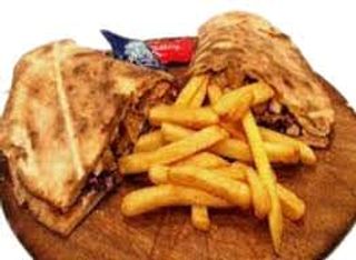 Makloub Foie De Veau