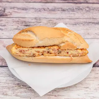 Bocadillo tortilla