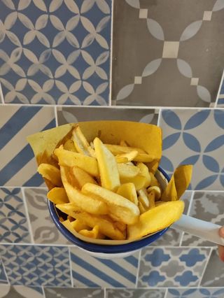 Patate fritte