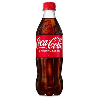 COCA COLA 45CL