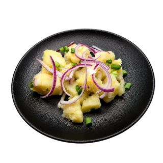 Варени картофи