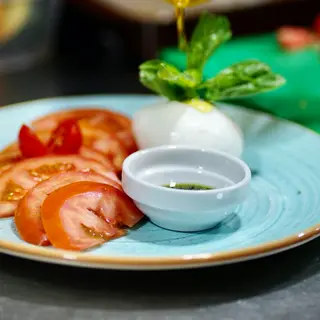 Insalata Caprese