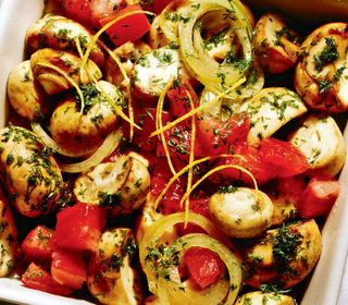 Tigaie picanta Casa Domneasca