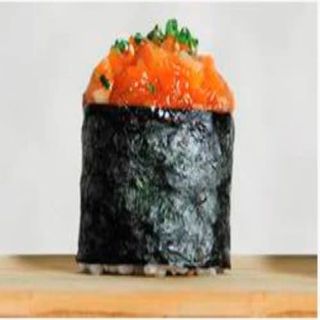 52.Gunkan Atún Picante (2 Pzs.)