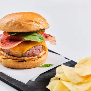 Hamburguesa XXL