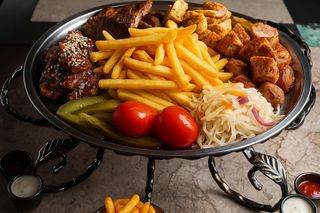 Дошка фірмова Papa Gartenberg 1500г