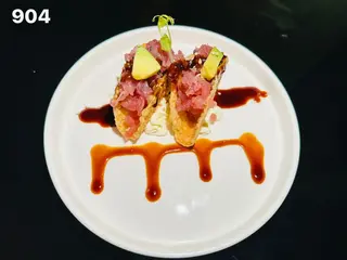 904. Tacos tuna 2 pezzi