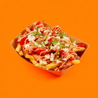 Smoky Bacon Fries