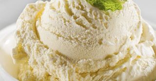 545. Gelato alla crema - 3 palline